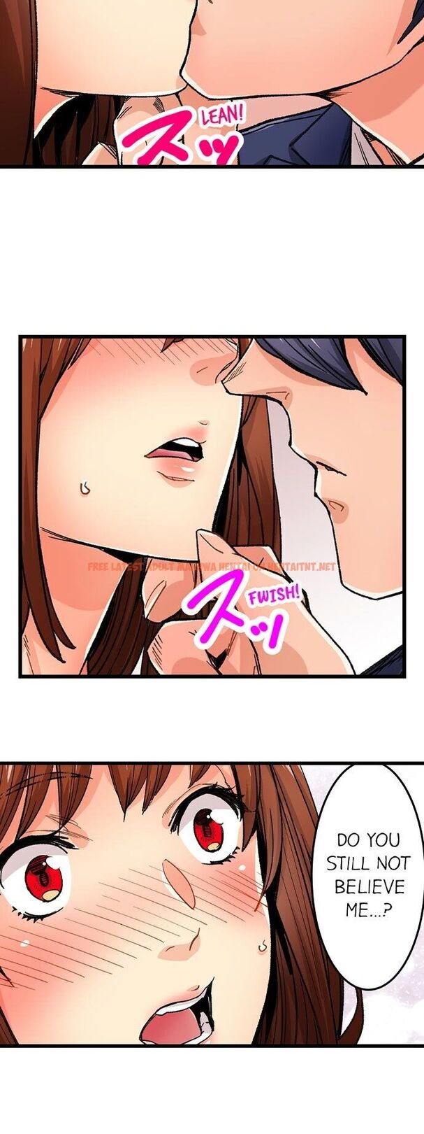 Read Hentai Image 19 257 in comic “Just The Tip Inside” Is Not Sex - Chapter 35 - hentaitnt.net