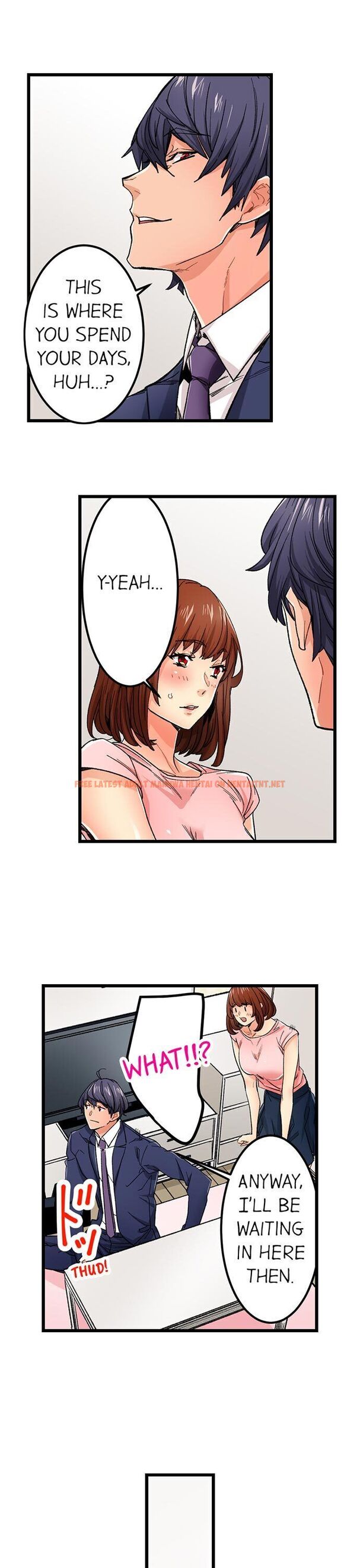 Read Hentai Image 2 257 in comic “Just The Tip Inside” Is Not Sex - Chapter 35 - hentaitnt.net