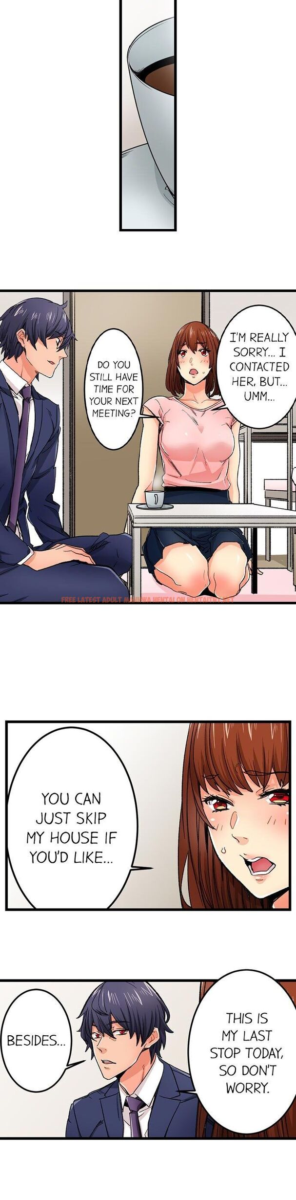 Read Hentai Image 3 257 in comic “Just The Tip Inside” Is Not Sex - Chapter 35 - hentaitnt.net