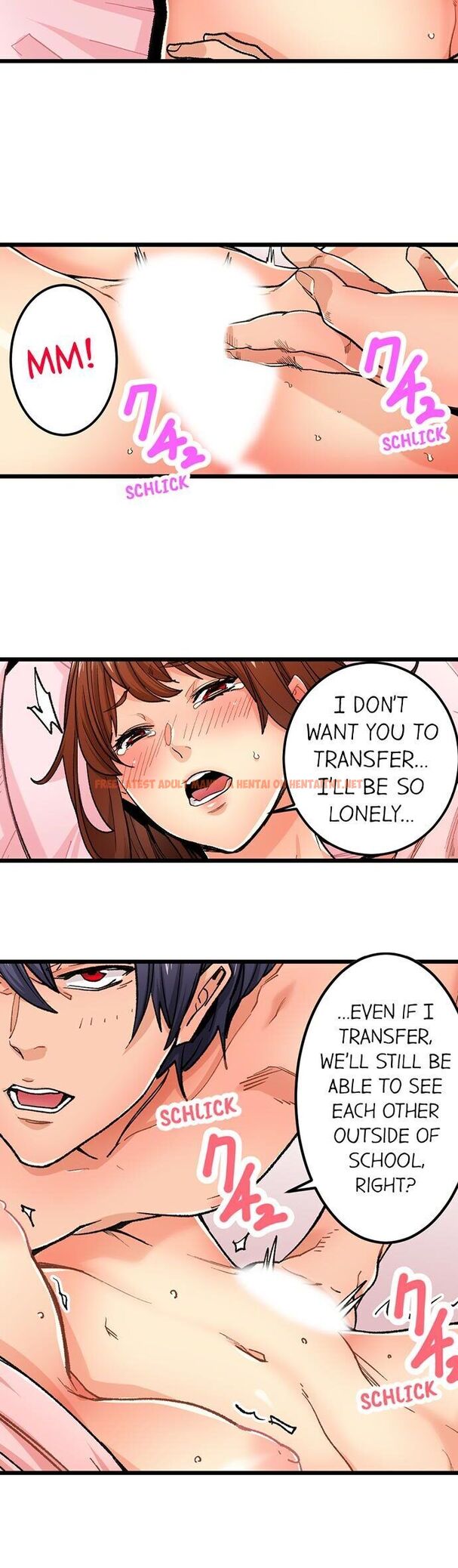 Read Hentai Image 7 257 in comic “Just The Tip Inside” Is Not Sex - Chapter 36 - hentaitnt.net