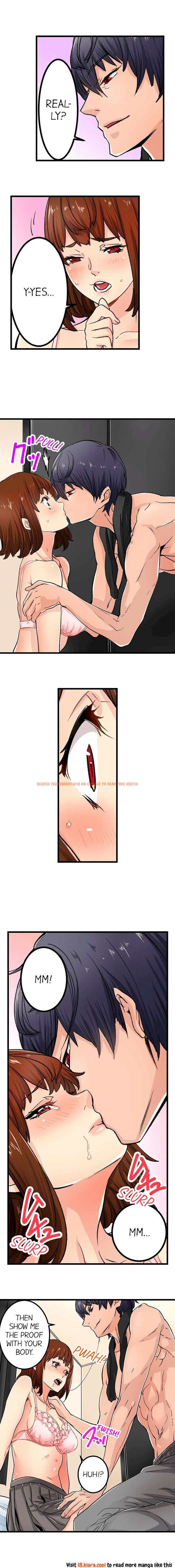 Read Hentai Image 3 272 in comic “Just The Tip Inside” Is Not Sex - Chapter 7 - www.hentaitnt.net