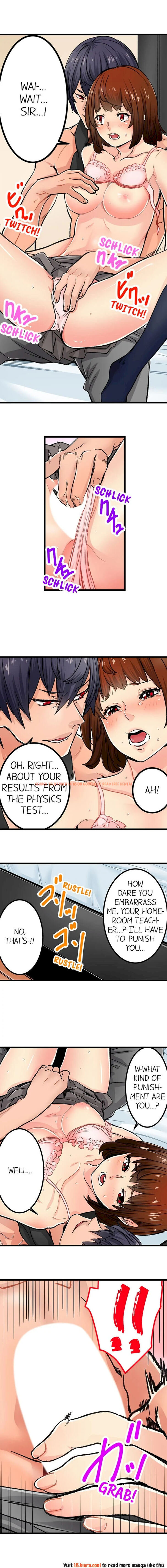 Read Hentai Image 5 272 in comic “Just The Tip Inside” Is Not Sex - Chapter 7 - www.hentaitnt.net
