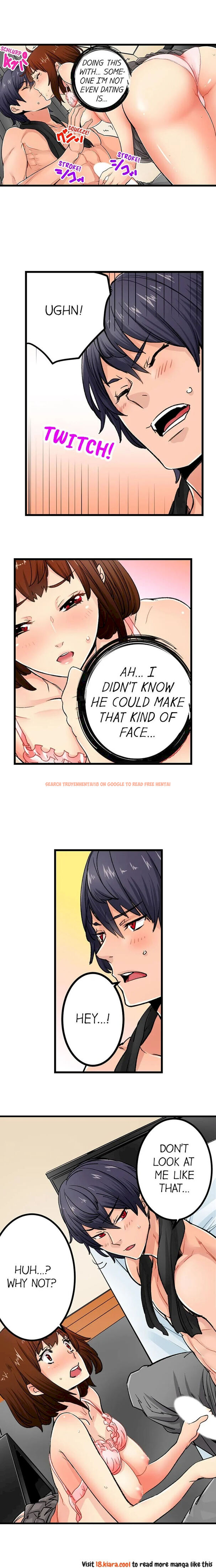 Read Hentai Image 7 272 in comic “Just The Tip Inside” Is Not Sex - Chapter 7 - www.hentaitnt.net
