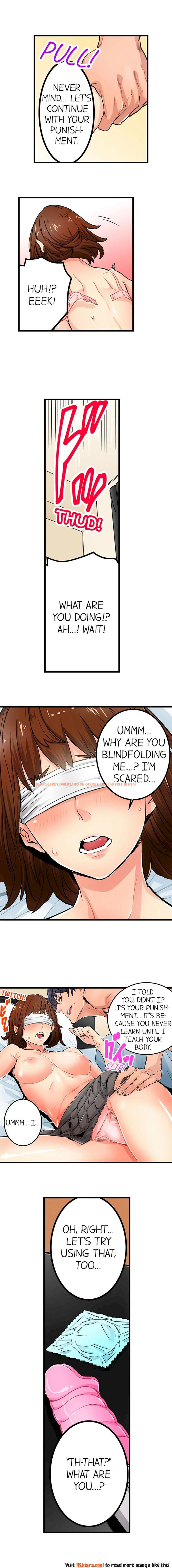 Read Hentai Image 8 272 in comic “Just The Tip Inside” Is Not Sex - Chapter 7 - www.hentaitnt.net