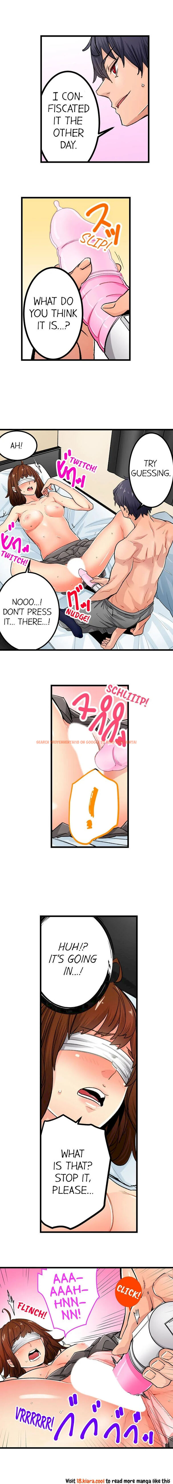 Read Hentai Image 9 272 in comic “Just The Tip Inside” Is Not Sex - Chapter 7 - www.hentaitnt.net