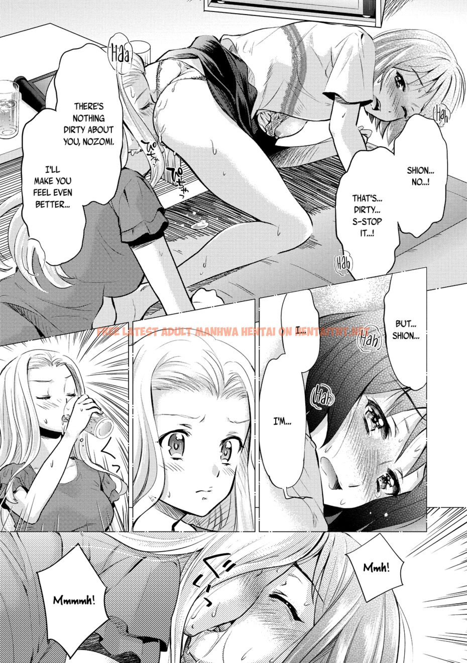 Read Hentai Image 13 852 in comic Kadan -Helichrysum- - Chapter 2 - hentaitnt.net