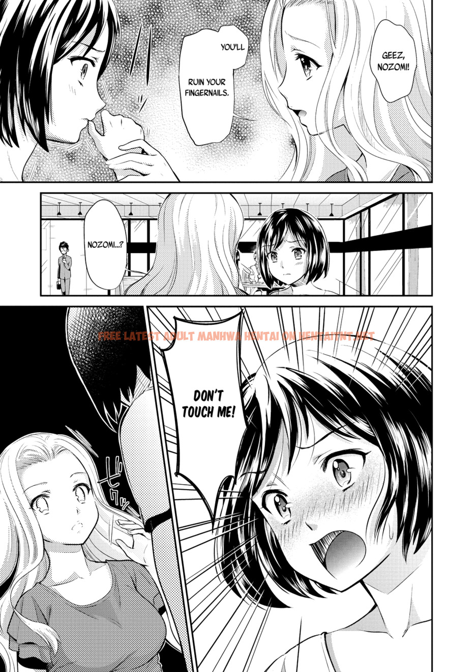 Read Hentai Image 17 852 in comic Kadan -Helichrysum- - Chapter 2 - hentaitnt.net