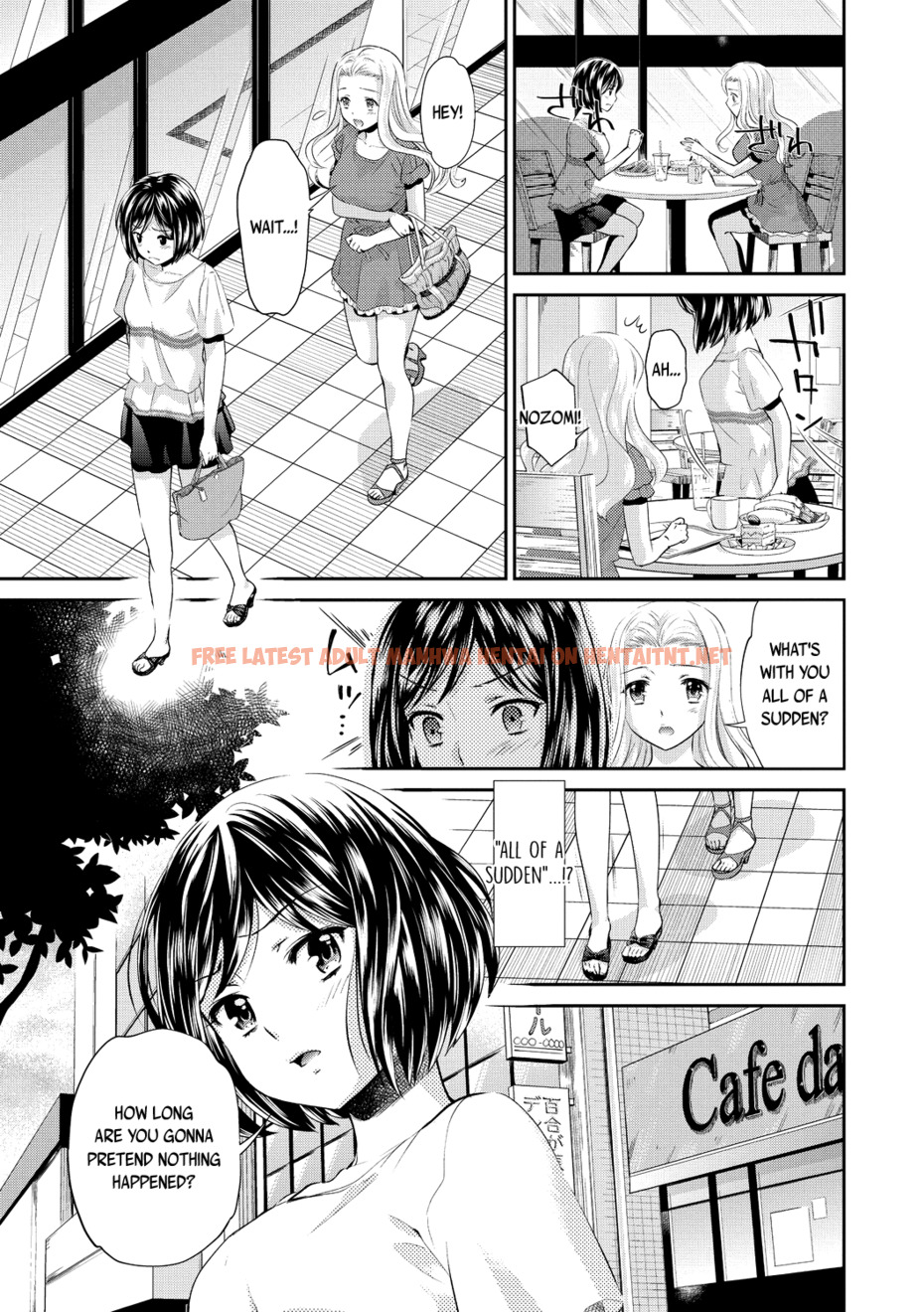 Read Hentai Image 18 852 in comic Kadan -Helichrysum- - Chapter 2 - hentaitnt.net