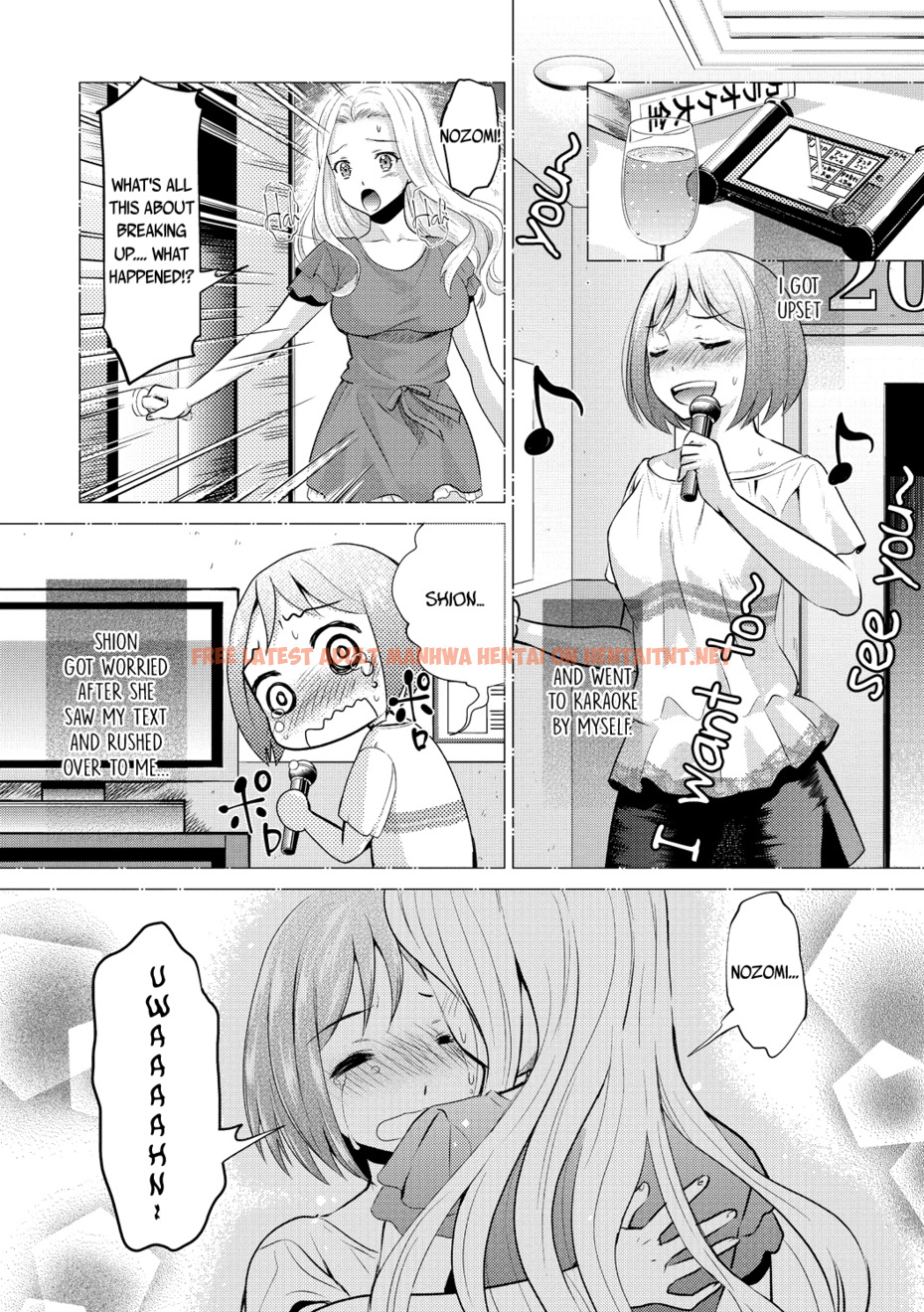 Read Hentai Image 5 852 in comic Kadan -Helichrysum- - Chapter 2 - hentaitnt.net