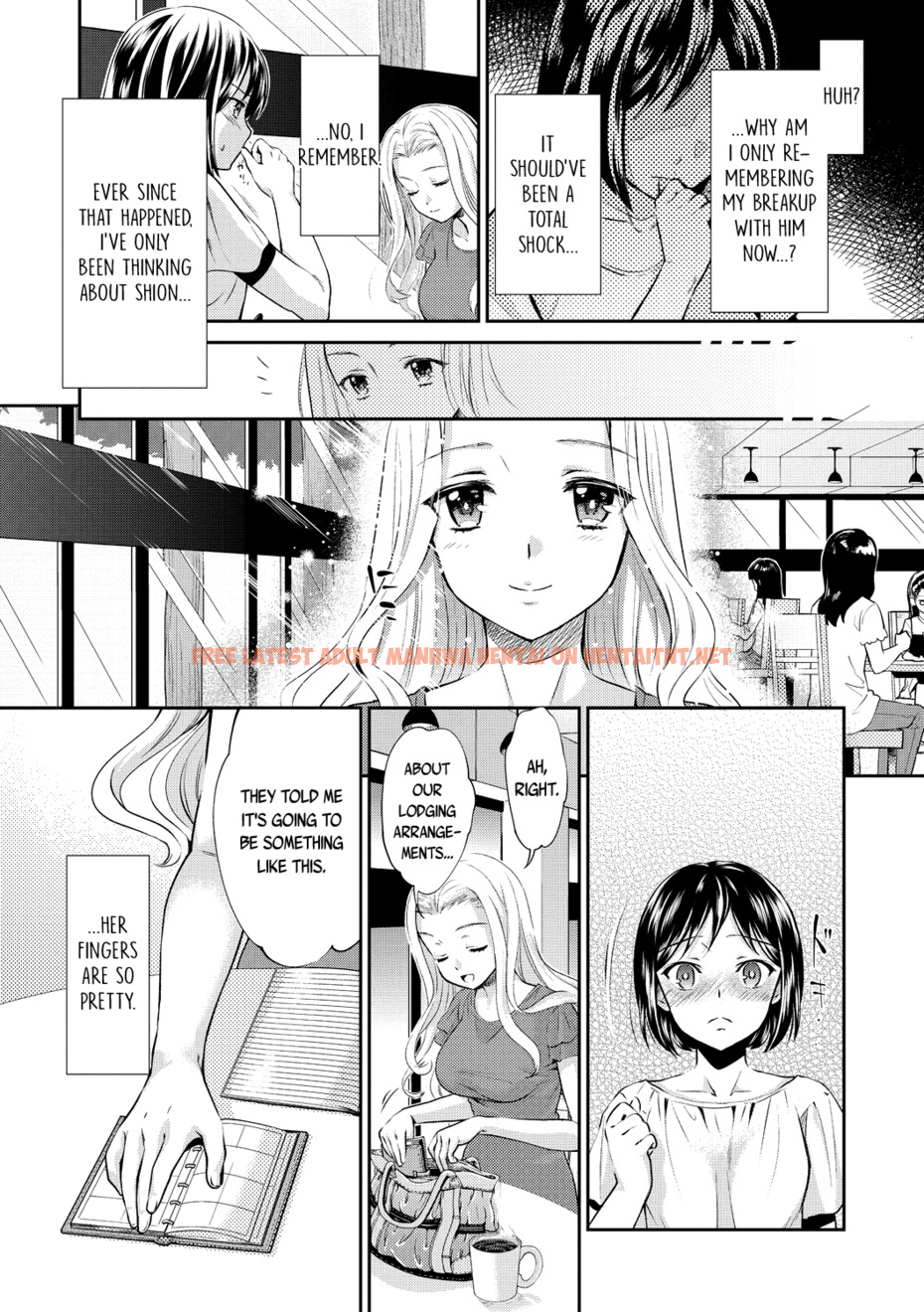 Read Hentai Image 6 852 in comic Kadan -Helichrysum- - Chapter 2 - hentaitnt.net