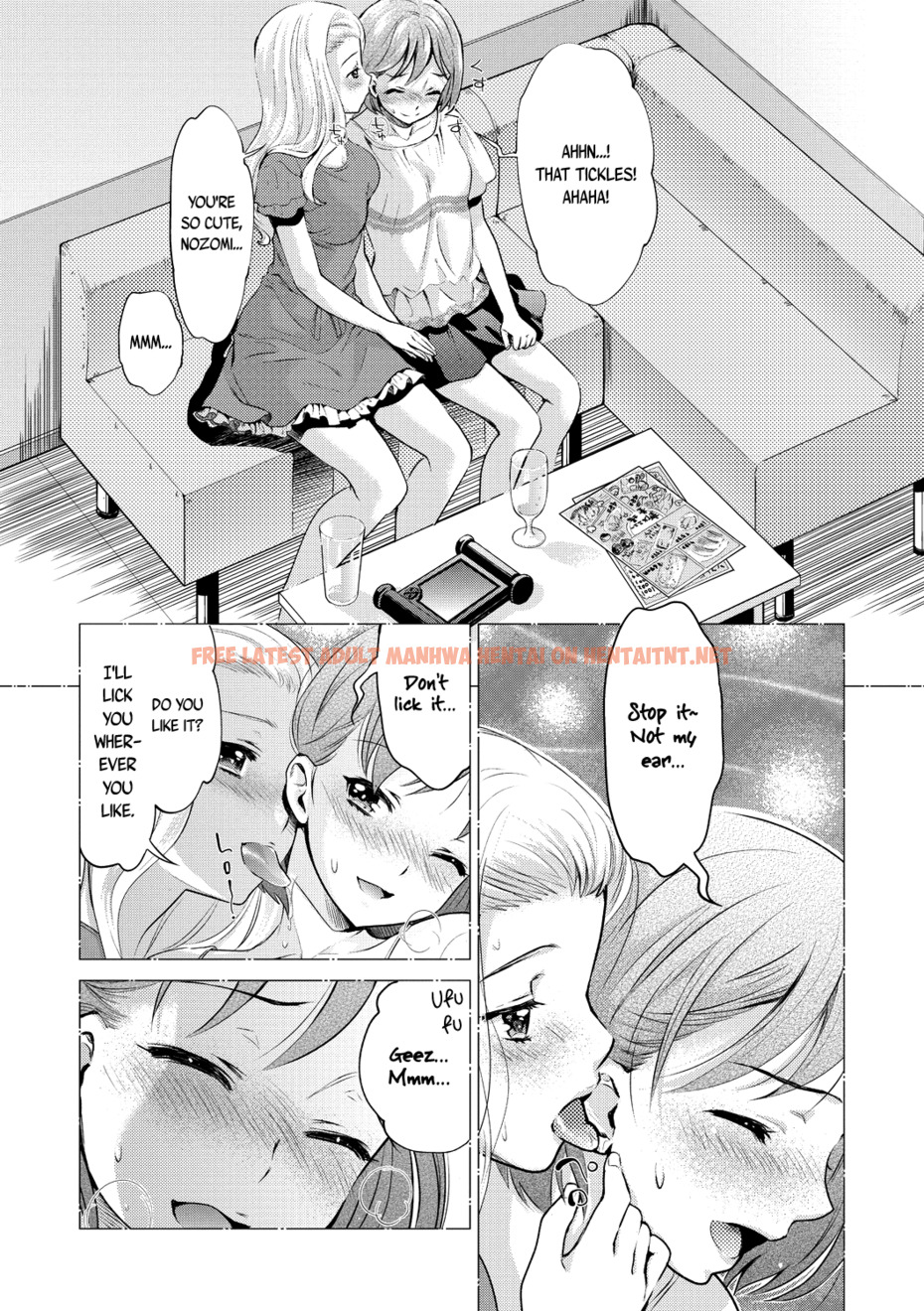 Read Hentai Image 8 852 in comic Kadan -Helichrysum- - Chapter 2 - hentaitnt.net