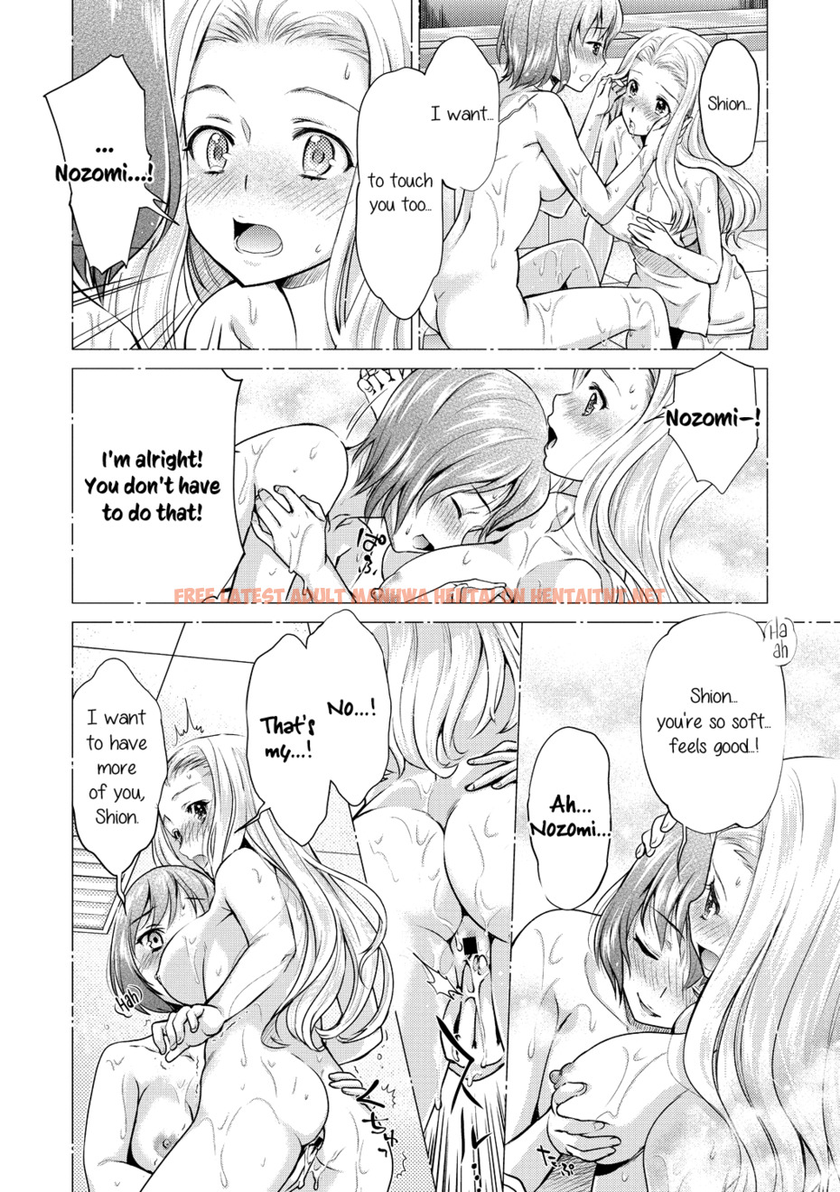 Read Hentai Image 16 852 in comic Kadan -Helichrysum- - Chapter 3 - hentaitnt.net