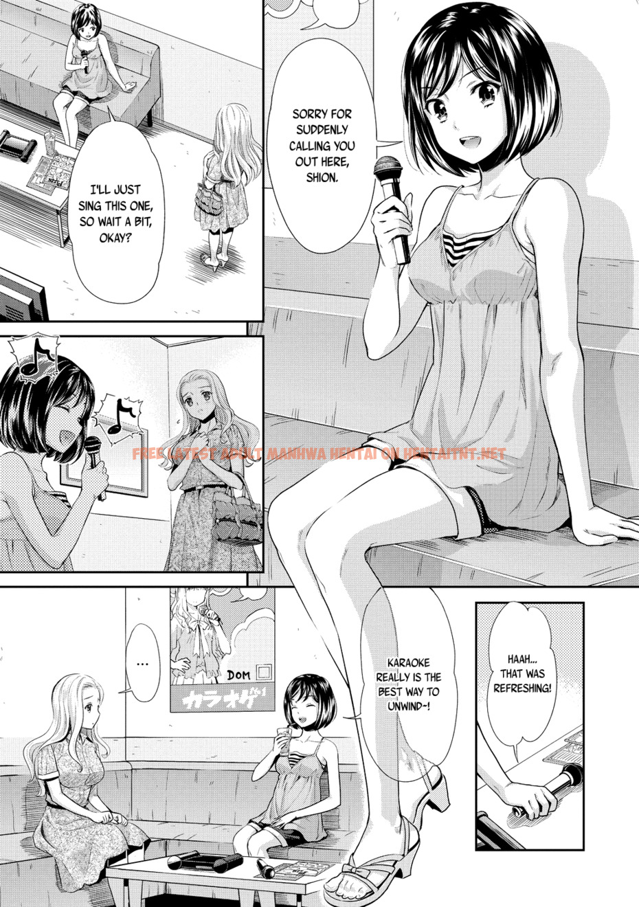 Read Hentai Image 3 848 in comic Kadan -Helichrysum- - Chapter 4 - hentaitnt.net