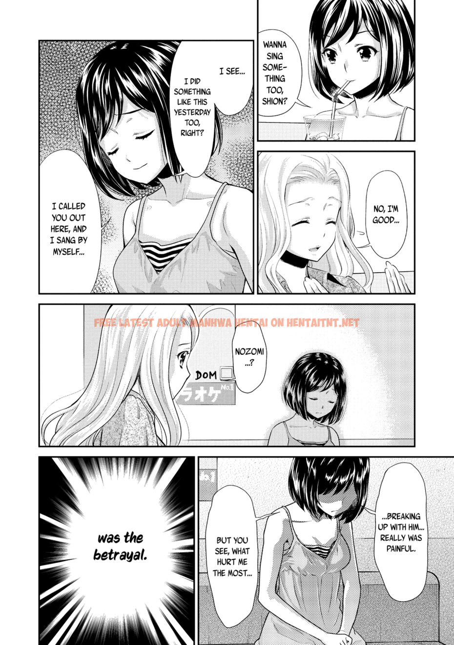 Read Hentai Image 4 848 in comic Kadan -Helichrysum- - Chapter 4 - hentaitnt.net