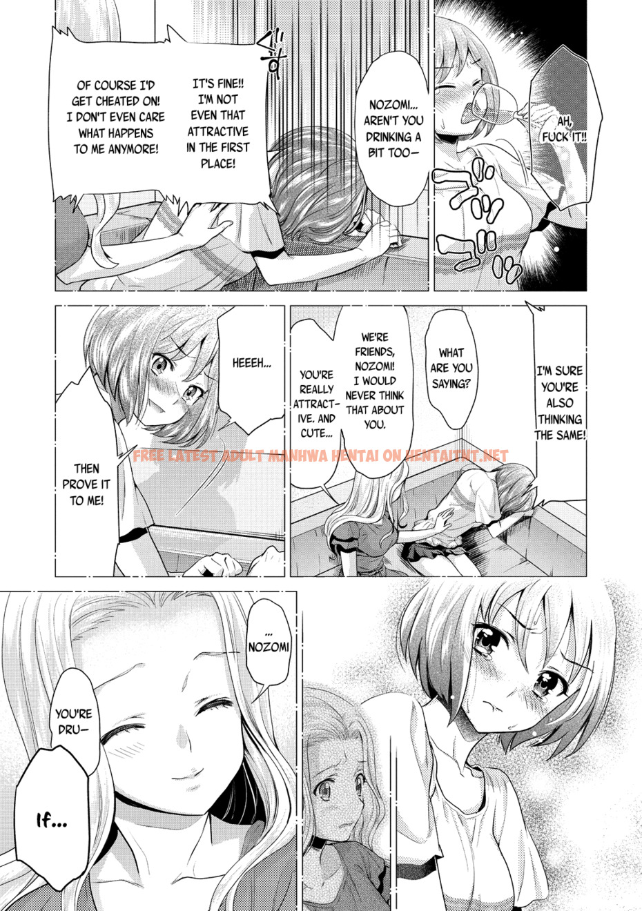 Read Hentai Image 7 848 in comic Kadan -Helichrysum- - Chapter 4 - hentaitnt.net