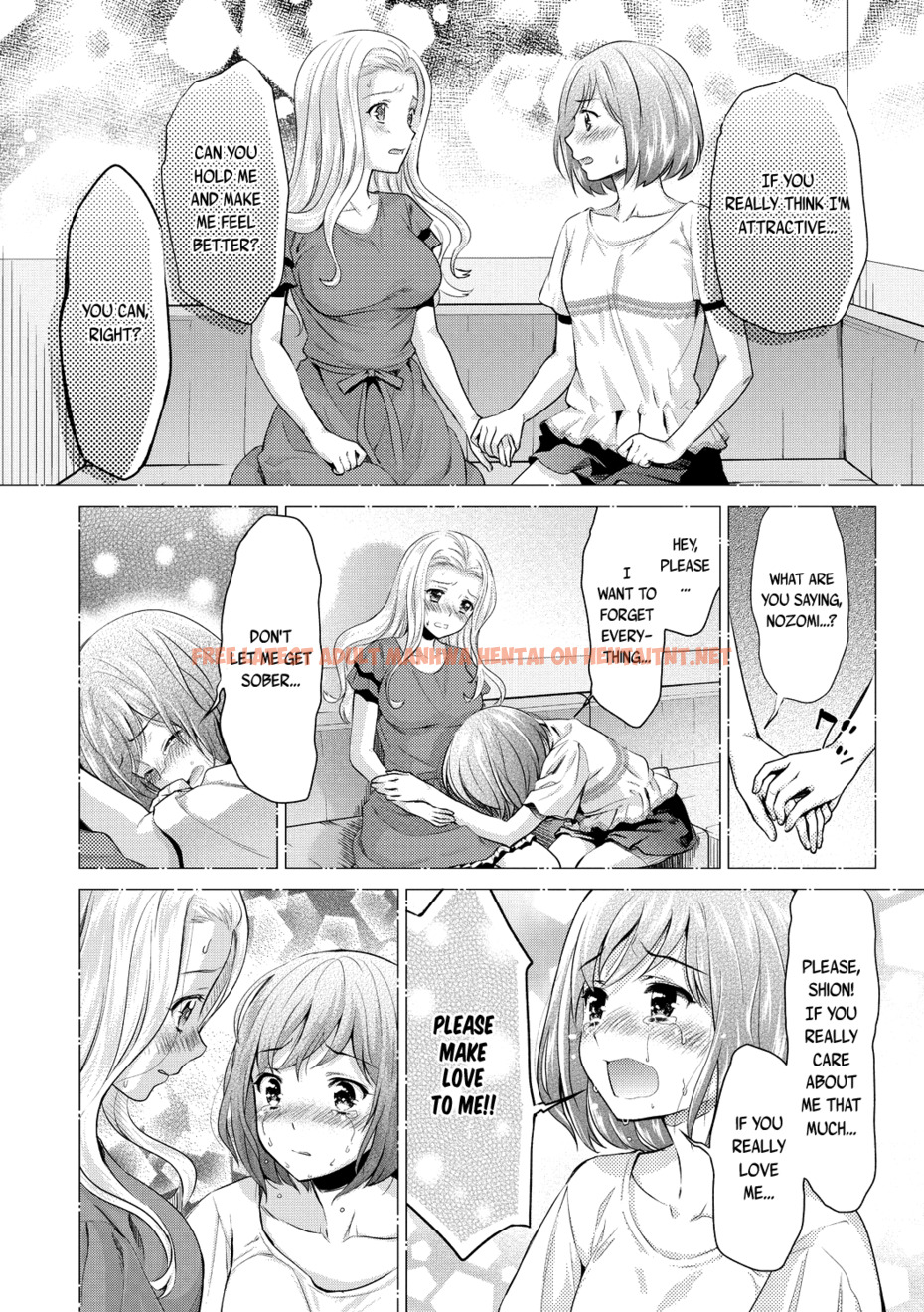 Read Hentai Image 8 848 in comic Kadan -Helichrysum- - Chapter 4 - hentaitnt.net