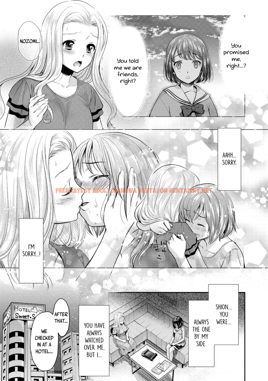 Read Hentai Image 9 848 in comic Kadan -Helichrysum- - Chapter 4 - hentaitnt.net