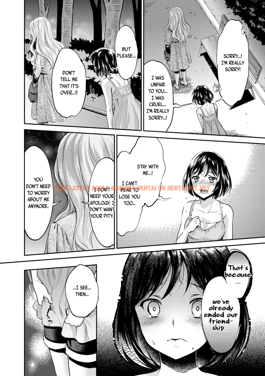 Read Hentai Image 10 848 in comic Kadan -Helichrysum- - Chapter 5 - hentaitnt.net