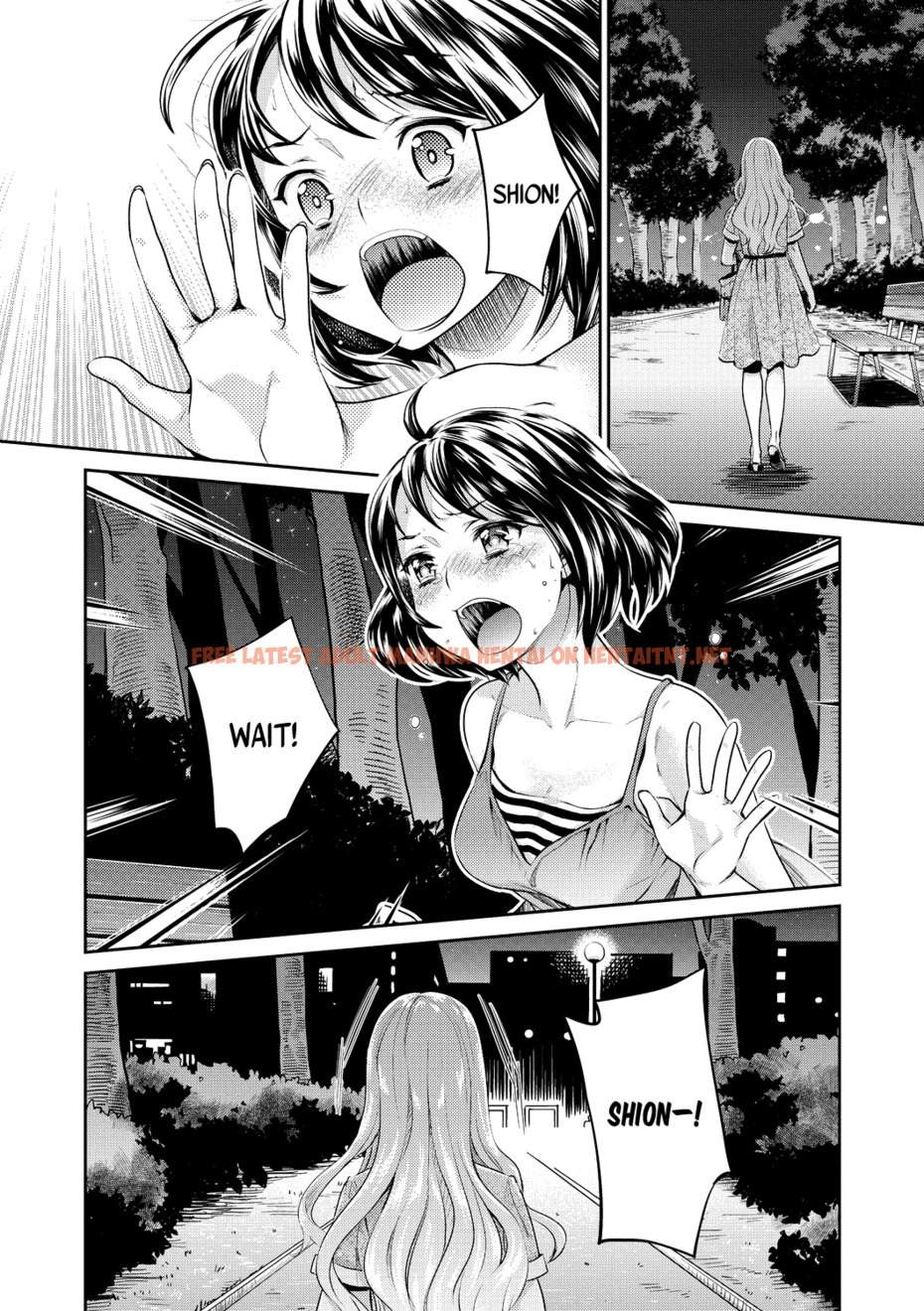 Read Hentai Image 9 848 in comic Kadan -Helichrysum- - Chapter 5 - hentaitnt.net