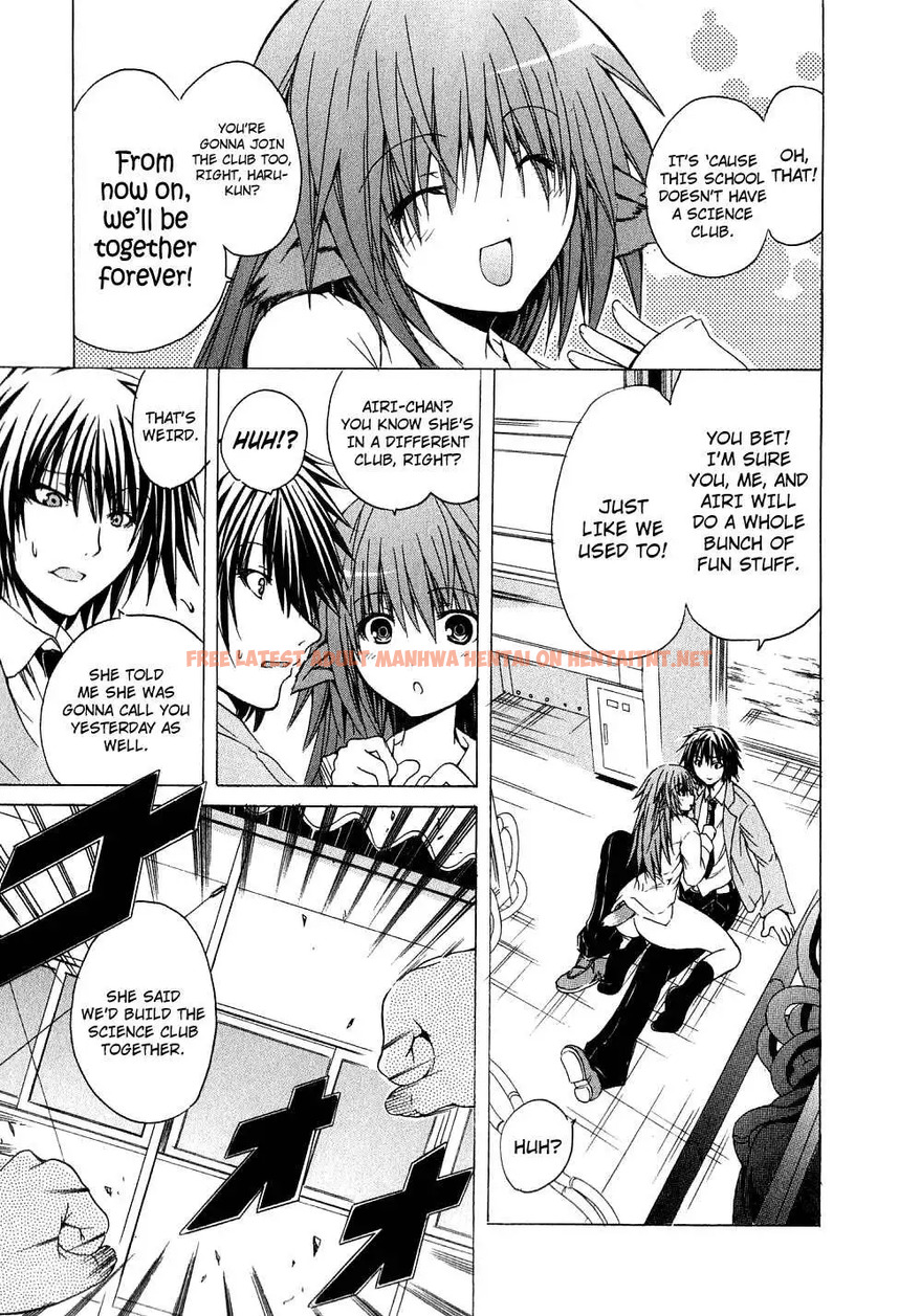 Read Hentai Image 10 465 in comic Kagaku Na Yatsura - Chapter 1 - hentaitnt.net