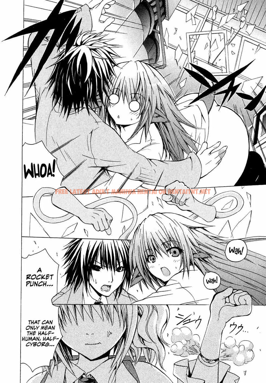 Read Hentai Image 11 465 in comic Kagaku Na Yatsura - Chapter 1 - hentaitnt.net