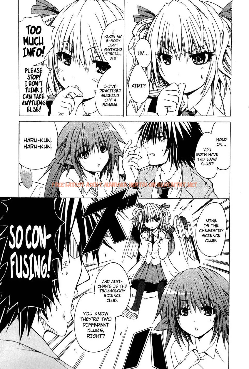 Read Hentai Image 14 465 in comic Kagaku Na Yatsura - Chapter 1 - hentaitnt.net