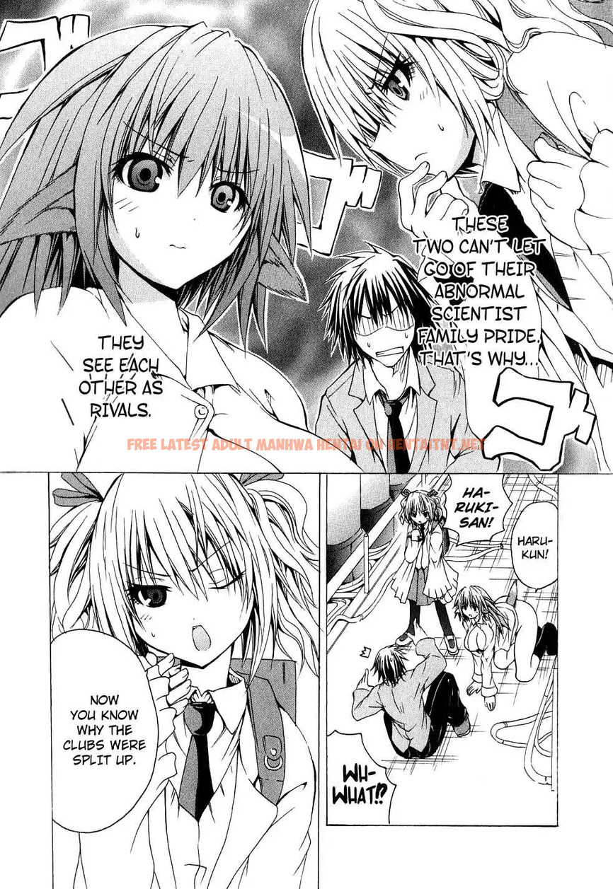 Read Hentai Image 16 465 in comic Kagaku Na Yatsura - Chapter 1 - hentaitnt.net