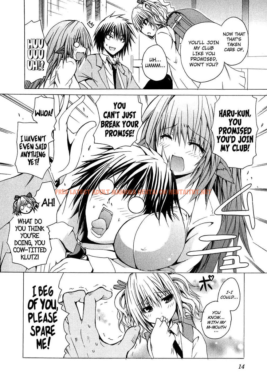 Read Hentai Image 17 465 in comic Kagaku Na Yatsura - Chapter 1 - hentaitnt.net