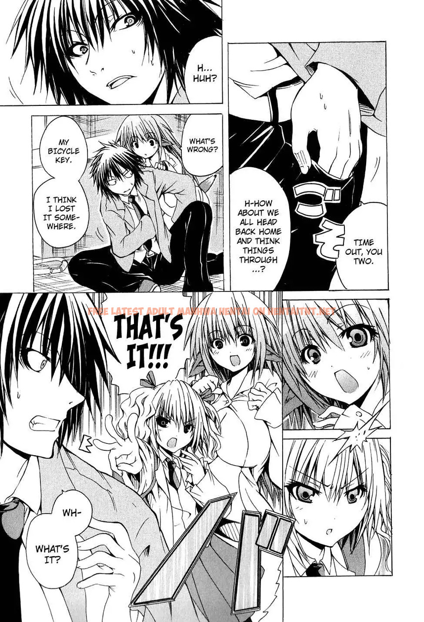 Read Hentai Image 18 465 in comic Kagaku Na Yatsura - Chapter 1 - hentaitnt.net