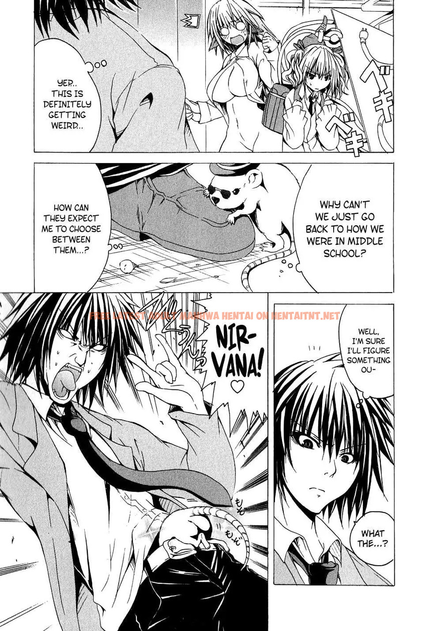 Read Hentai Image 20 465 in comic Kagaku Na Yatsura - Chapter 1 - hentaitnt.net