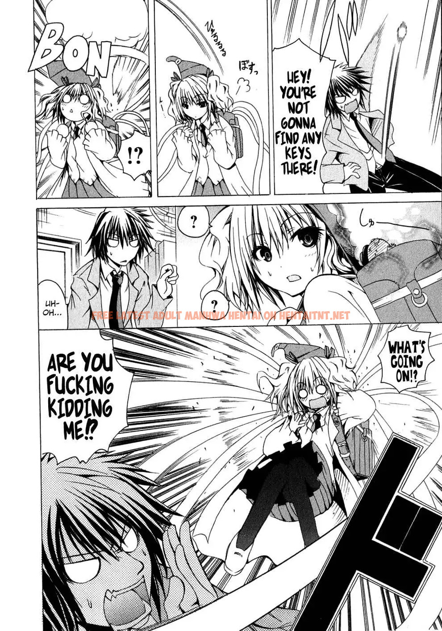 Read Hentai Image 21 465 in comic Kagaku Na Yatsura - Chapter 1 - hentaitnt.net