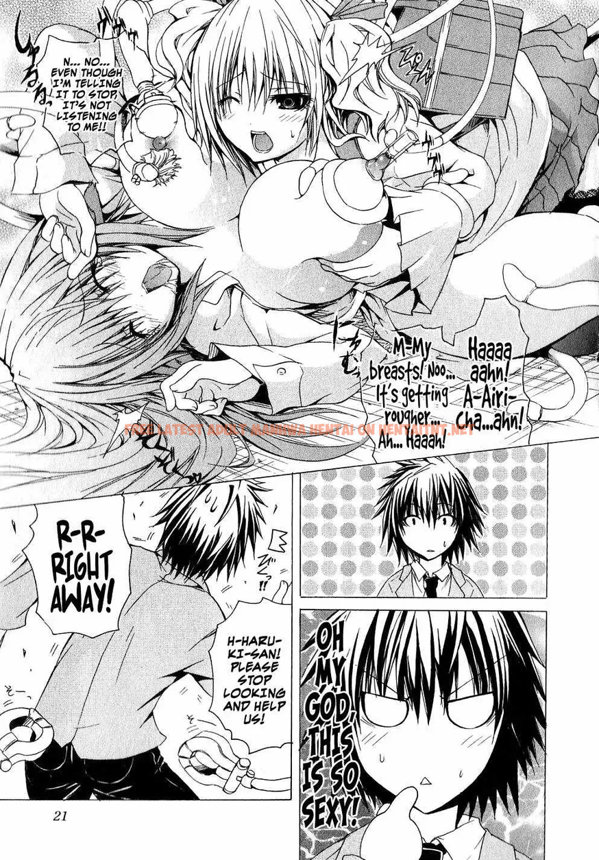 Read Hentai Image 24 465 in comic Kagaku Na Yatsura - Chapter 1 - hentaitnt.net