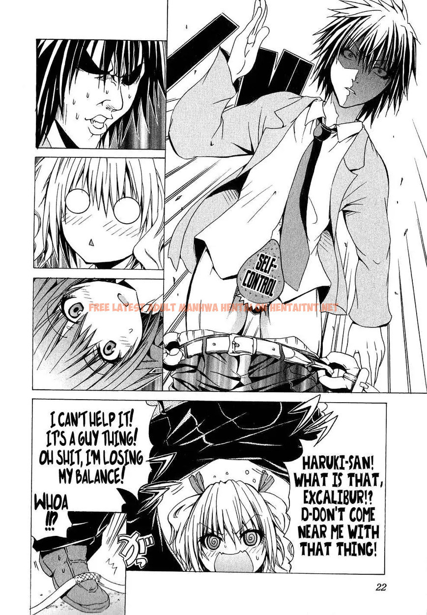 Read Hentai Image 25 465 in comic Kagaku Na Yatsura - Chapter 1 - hentaitnt.net