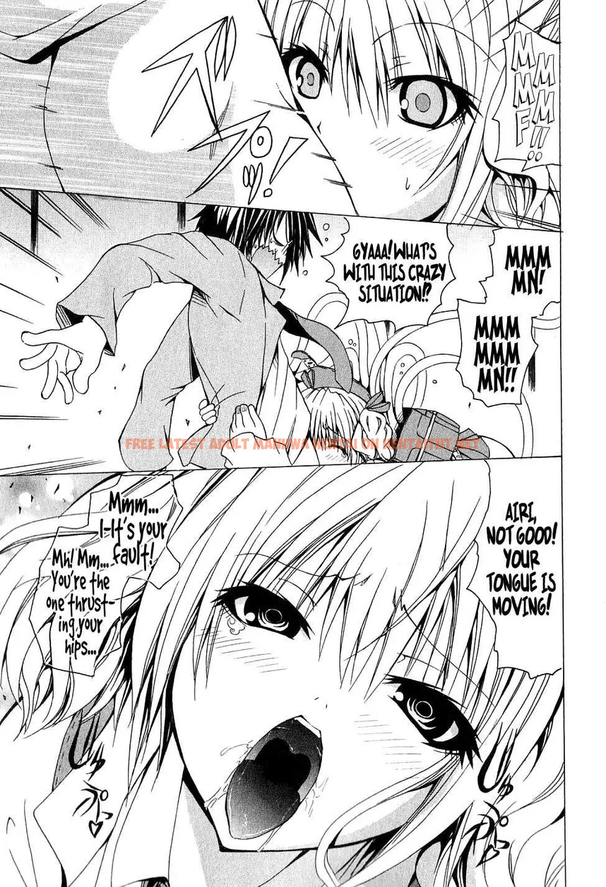 Read Hentai Image 26 465 in comic Kagaku Na Yatsura - Chapter 1 - hentaitnt.net