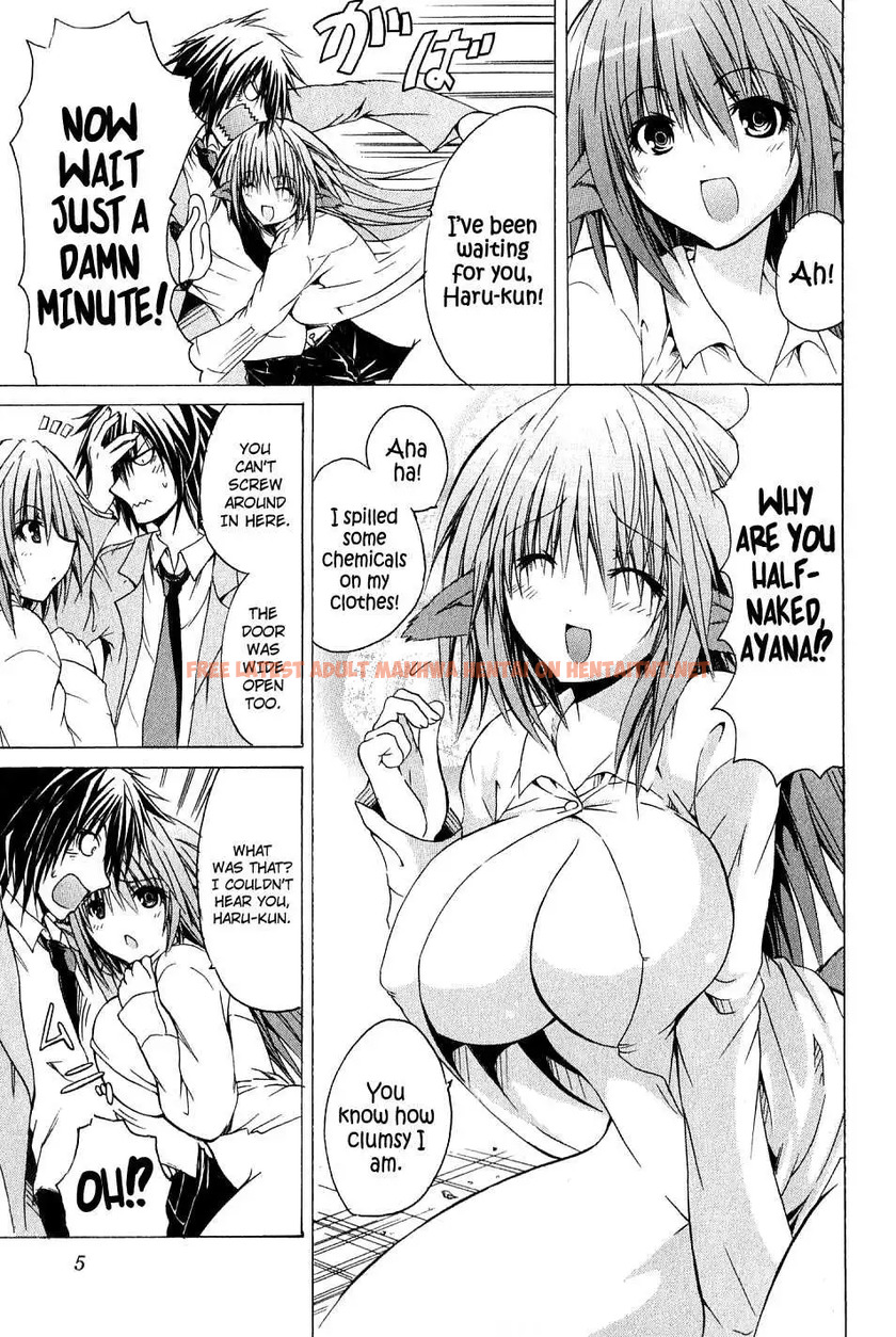 Read Hentai Image 8 465 in comic Kagaku Na Yatsura - Chapter 1 - hentaitnt.net