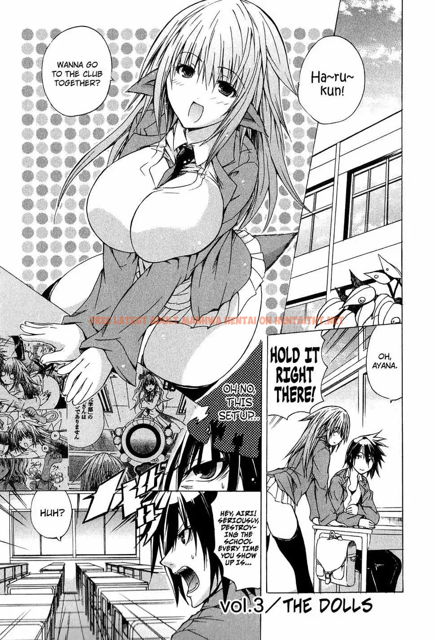 Read Hentai Image 1 461 in comic Kagaku Na Yatsura - Chapter 3 - hentaitnt.net