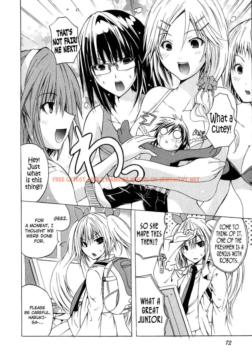 Read Hentai Image 14 464 in comic Kagaku Na Yatsura - Chapter 3 - hentaitnt.net