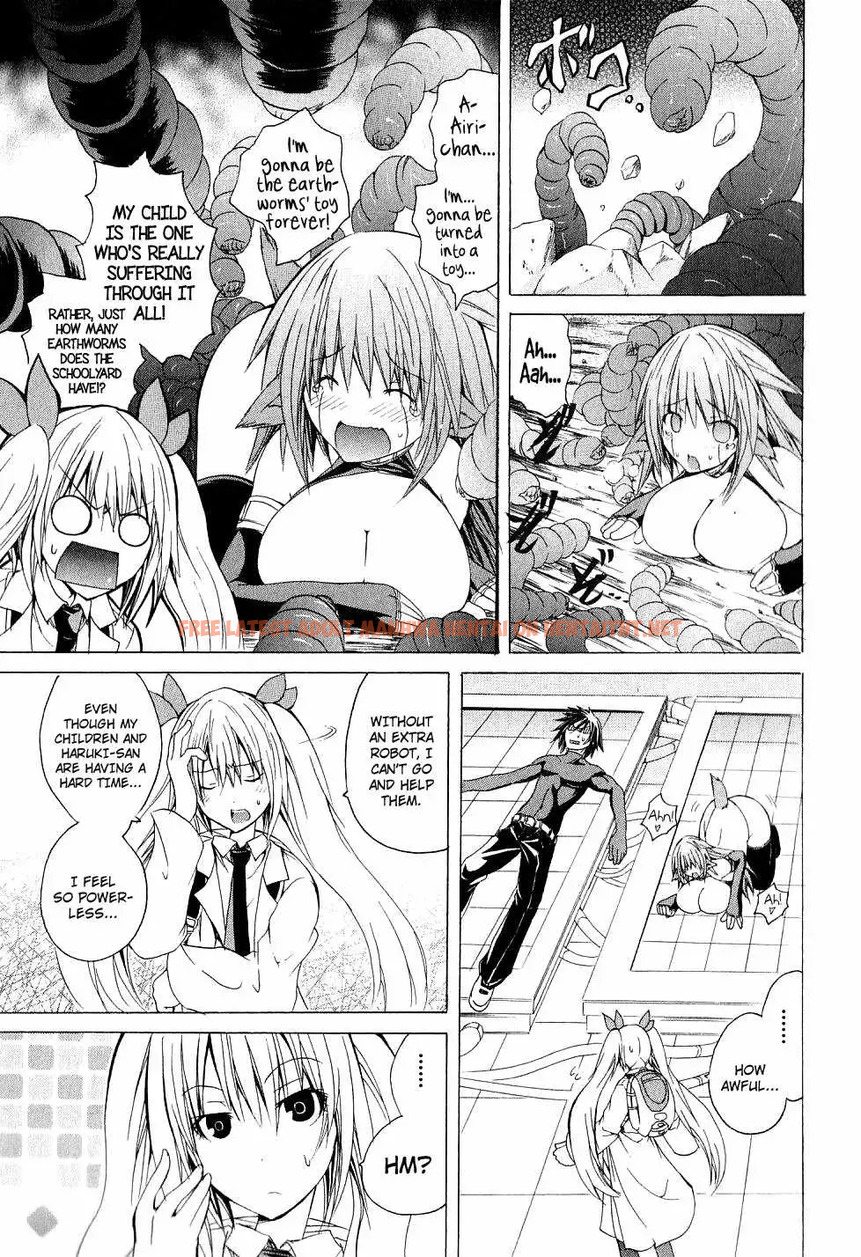 Read Hentai Image 25 464 in comic Kagaku Na Yatsura - Chapter 3 - hentaitnt.net