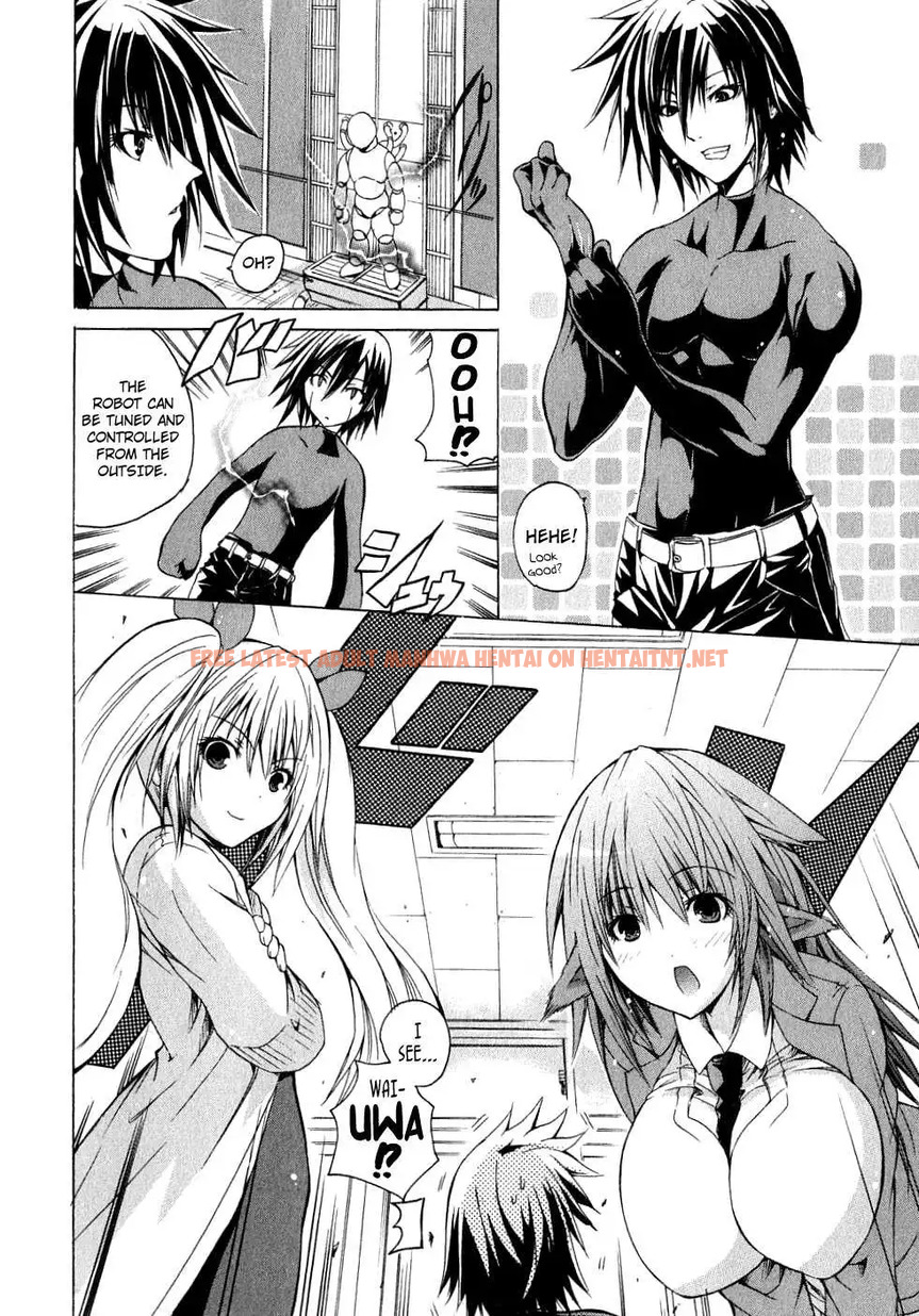 Read Hentai Image 6 461 in comic Kagaku Na Yatsura - Chapter 3 - hentaitnt.net