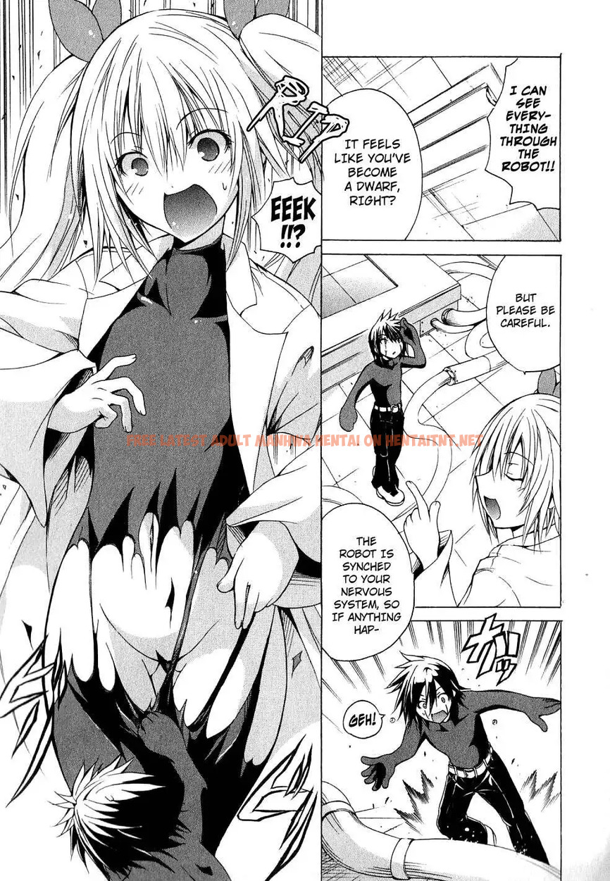 Read Hentai Image 7 461 in comic Kagaku Na Yatsura - Chapter 3 - hentaitnt.net