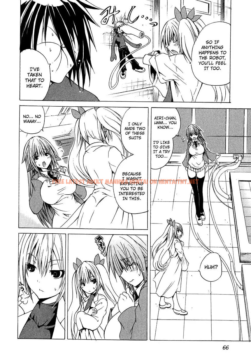 Read Hentai Image 8 461 in comic Kagaku Na Yatsura - Chapter 3 - hentaitnt.net