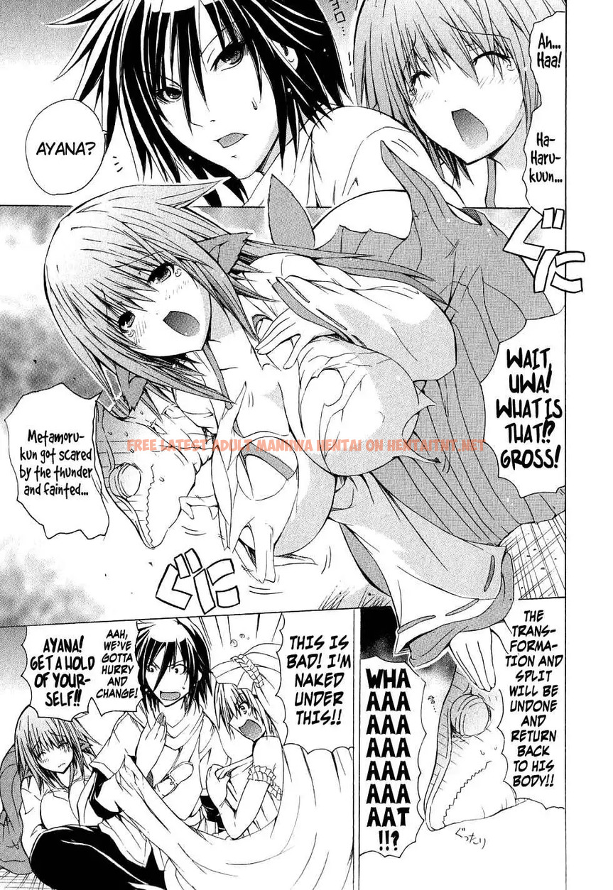 Read Hentai Image 19 460 in comic Kagaku Na Yatsura - Chapter 4 - hentaitnt.net