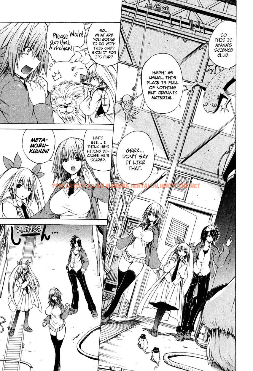 Read Hentai Image 5 460 in comic Kagaku Na Yatsura - Chapter 4 - hentaitnt.net