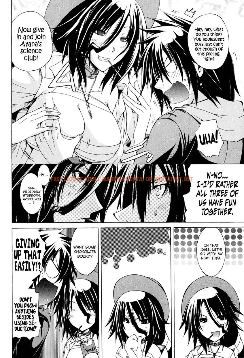 Read Hentai Image 16 460 in comic Kagaku Na Yatsura - Chapter 5 - hentaitnt.net