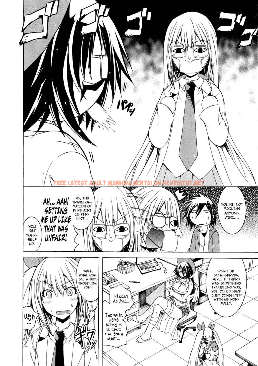 Read Hentai Image 12 460 in comic Kagaku Na Yatsura - Chapter 6 - hentaitnt.net