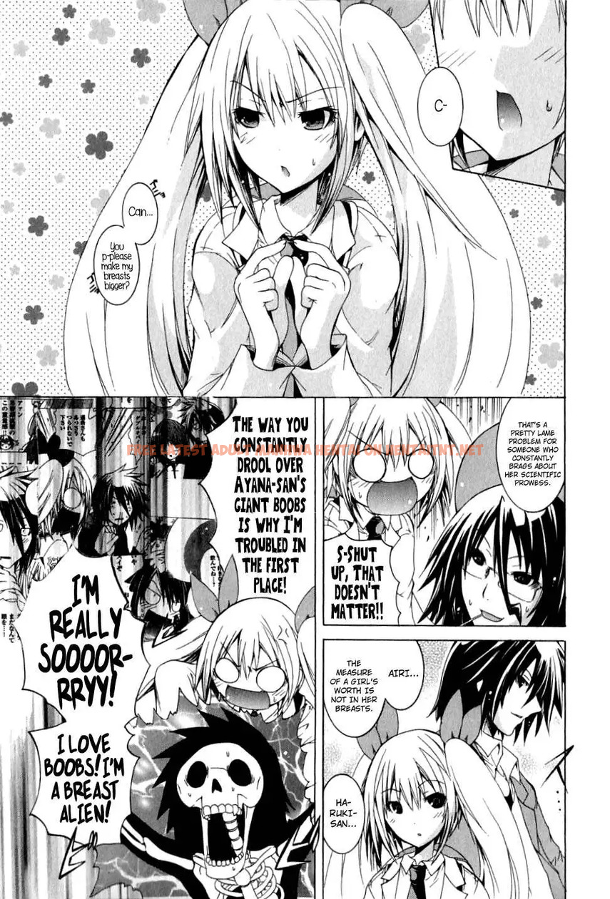 Read Hentai Image 13 460 in comic Kagaku Na Yatsura - Chapter 6 - hentaitnt.net