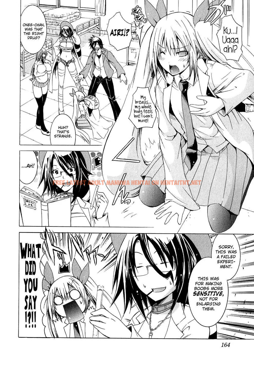 Read Hentai Image 16 460 in comic Kagaku Na Yatsura - Chapter 6 - hentaitnt.net