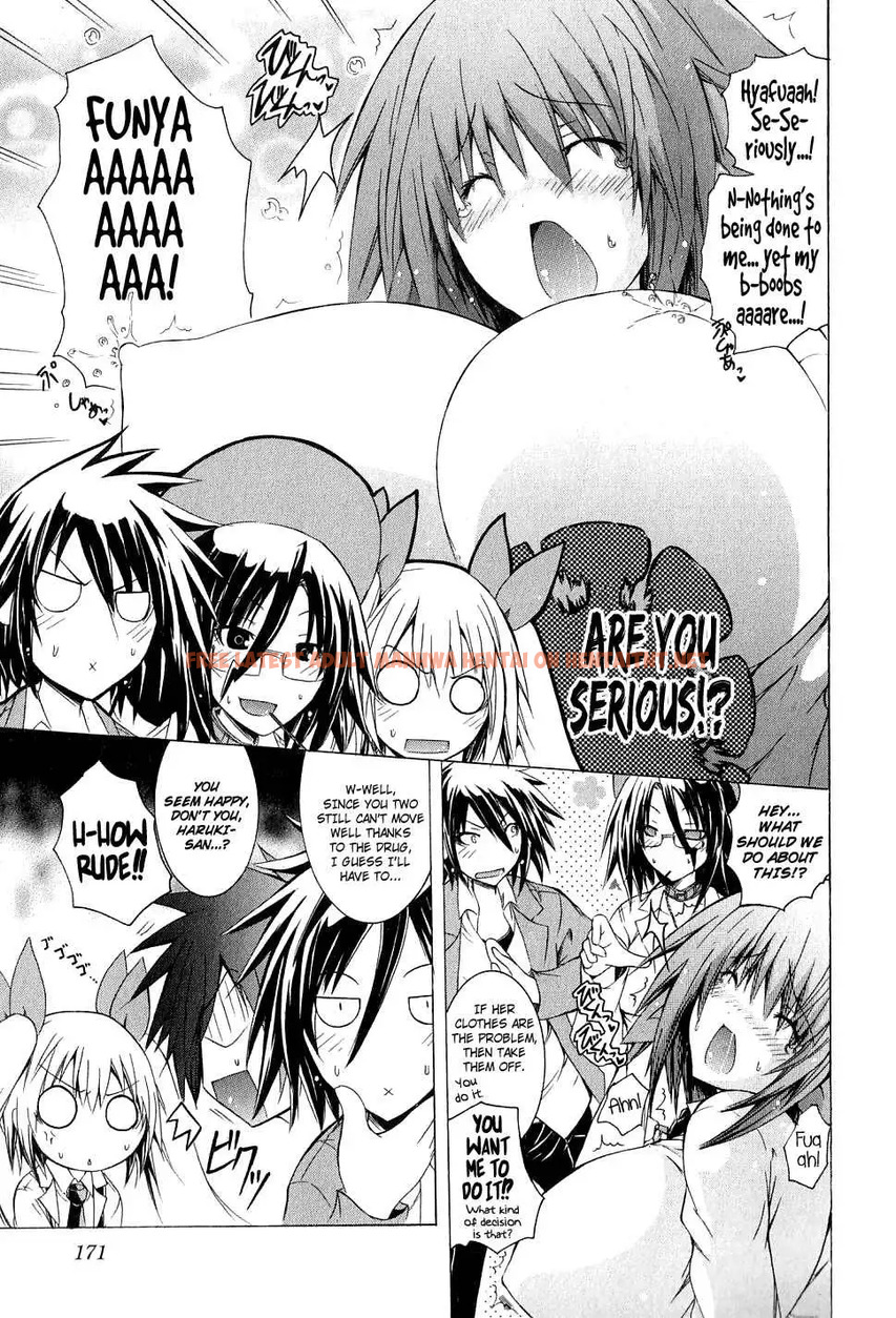 Read Hentai Image 23 460 in comic Kagaku Na Yatsura - Chapter 6 - hentaitnt.net