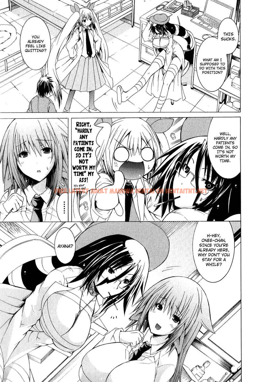 Read Hentai Image 7 460 in comic Kagaku Na Yatsura - Chapter 6 - hentaitnt.net