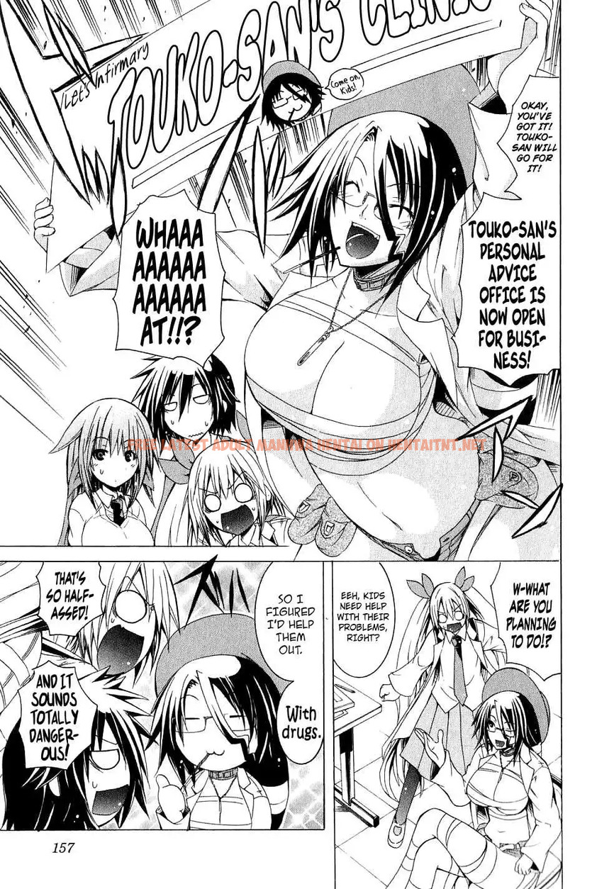 Read Hentai Image 9 460 in comic Kagaku Na Yatsura - Chapter 6 - hentaitnt.net